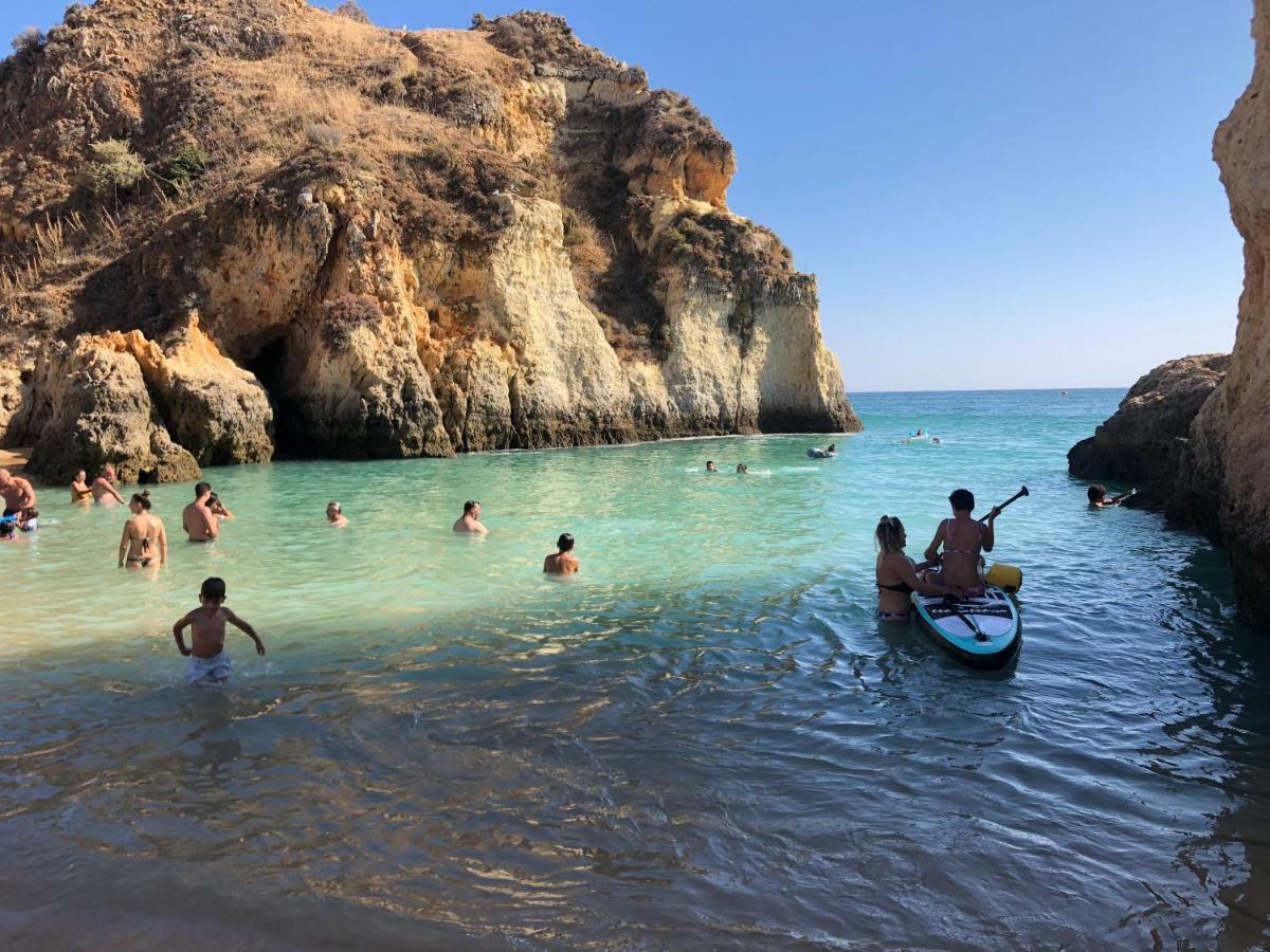 Algarve - Praia Da Rocha - Near Of Awesome Beach Portimao Ngoại thất bức ảnh